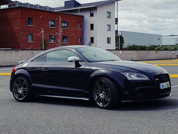 Audi TTS Coupe, Petrol, 2008, Black