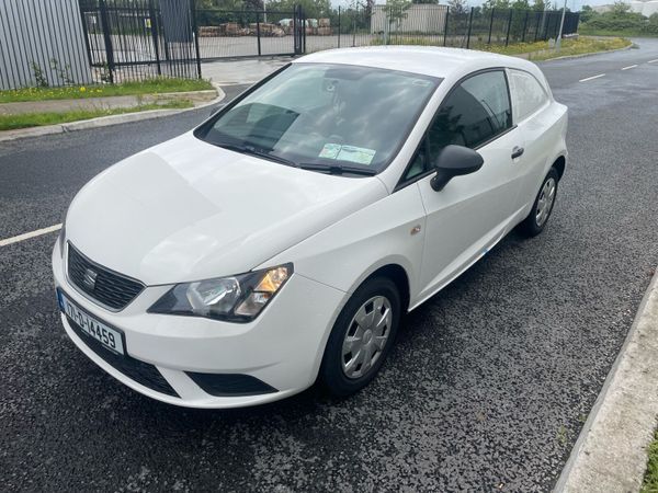 SEAT Ibiza Hatchback, Diesel, 2017, White