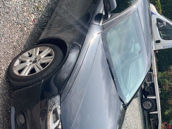 Audi A4 Saloon, Diesel, 2009, Black