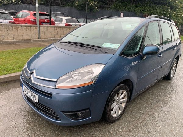 Citroen C4 Hatchback, Diesel, 2010, Blue