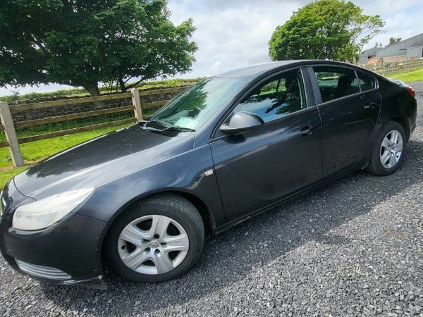 Opel Insignia MPV, Diesel, 2013, Black