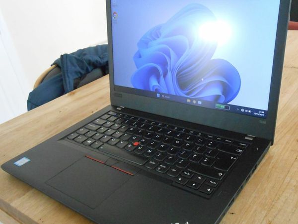 ThinkPad T480 16GB Ram i5 8th Gen Win11 for sale in Co. Dublin for €250 ...