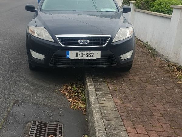 Ford Mondeo Hatchback, Diesel, 2011, Black