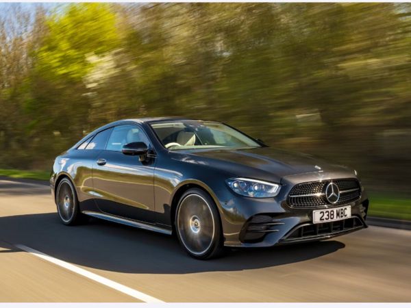 Mercedes-Benz E-Class Estate, Diesel, 2012, Grey