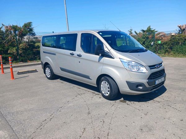 Ford Transit Custom MPV, Diesel, 2017, Beige