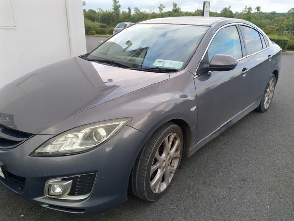 Mazda Mazda6 Saloon, Diesel, 2009, Grey