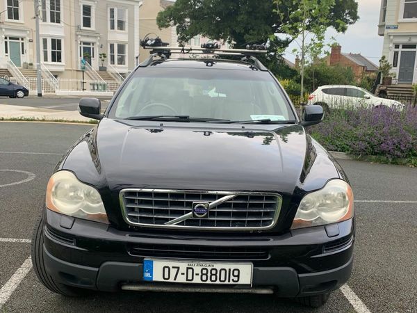 Volvo 90 Series Estate, Diesel, 2007, Black