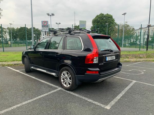 Volvo XC90 Estate, Diesel, 2007, Black
