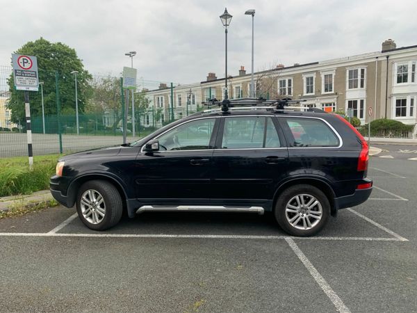 Volvo XC90 Estate, Diesel, 2007, Black