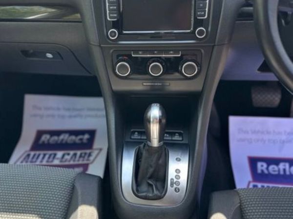 Volkswagen Golf Hatchback, Diesel, 2012, Black
