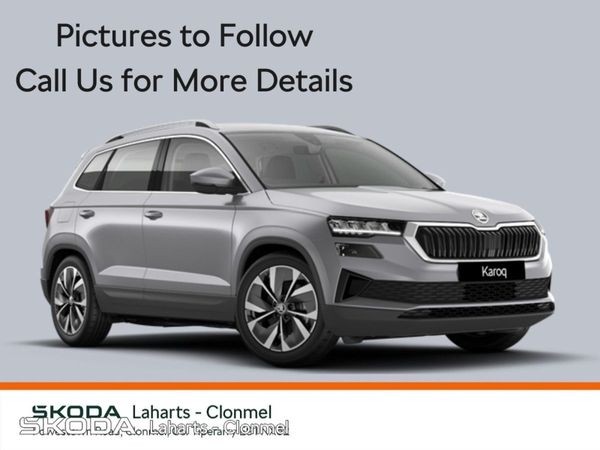 Skoda Karoq SUV, Diesel, 2025, Grey