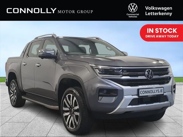 Volkswagen Amarok Pickup, Diesel, 2025, Grey