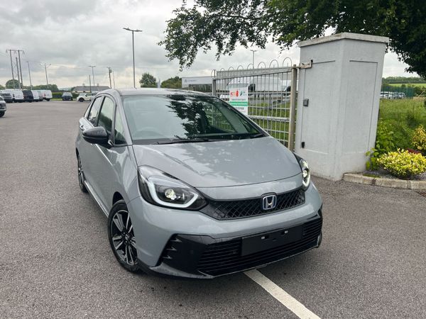 Honda Jazz Hatchback, Petrol Hybrid, 2025, Grey