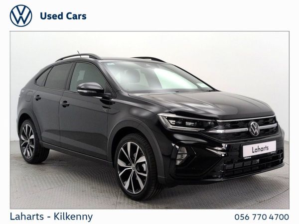 Volkswagen Taigo SUV, Petrol, 2025, Black