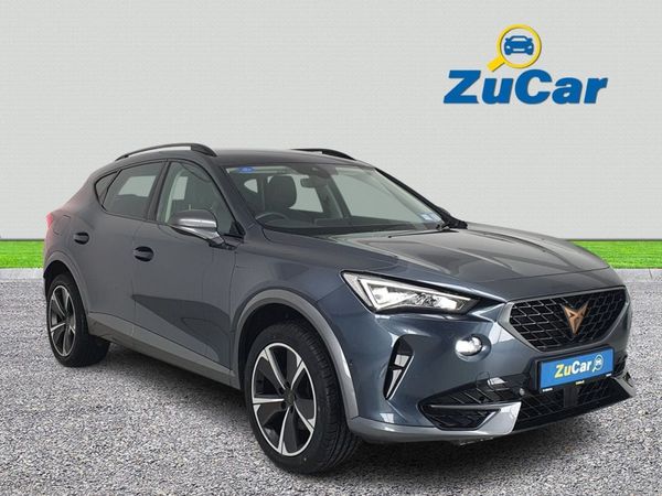 Cupra Formentor Estate, Diesel, 2023, Grey