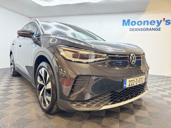 Volkswagen ID.4 Estate, Electric, 2022, Grey