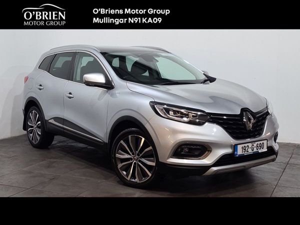 Renault Kadjar SUV, Diesel, 2019, Grey