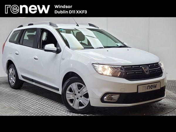 Dacia Logan Estate, Diesel, 2021, White