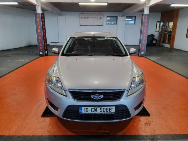Ford Mondeo Hatchback, Diesel, 2010, Silver