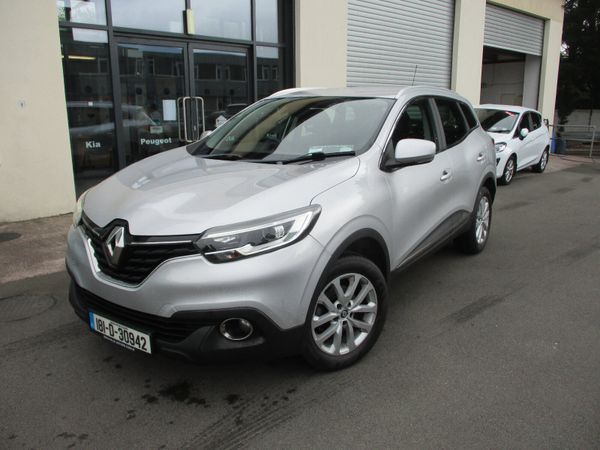 Renault Kadjar SUV, Diesel, 2018, Grey