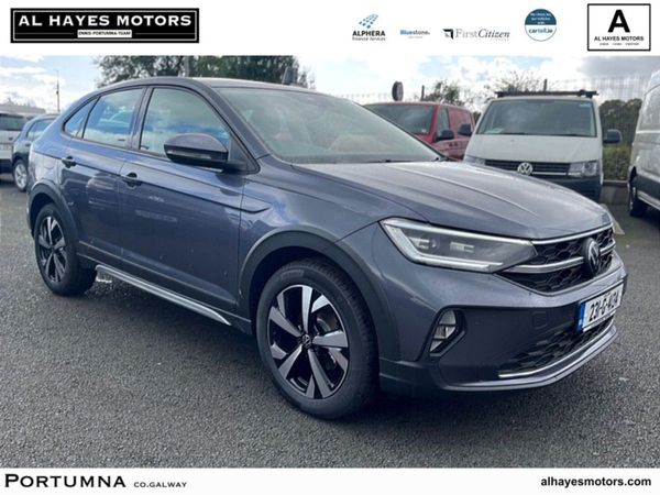 Volkswagen Taigo SUV, Petrol, 2023, Grey