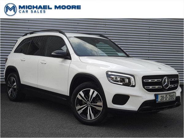 Mercedes-Benz GLB Estate, Diesel, 2021, White