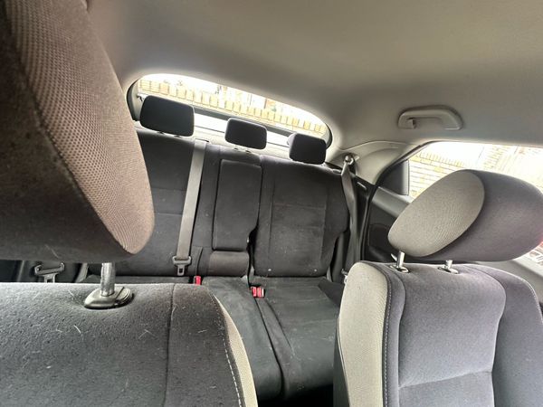 Honda Civic Hatchback, Petrol, 2006, Grey