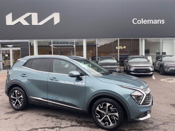 Kia Sportage SUV, Diesel, 2025, Grey