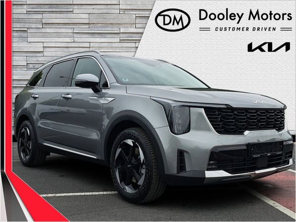 Kia Sorento SUV, Diesel, 2025, Grey