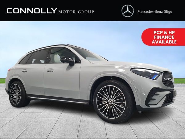 Mercedes-Benz GLC SUV, Diesel, 2025, Grey