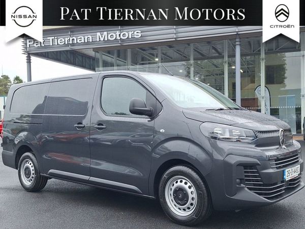 Citroen Dispatch MPV, Diesel, 2025, Grey