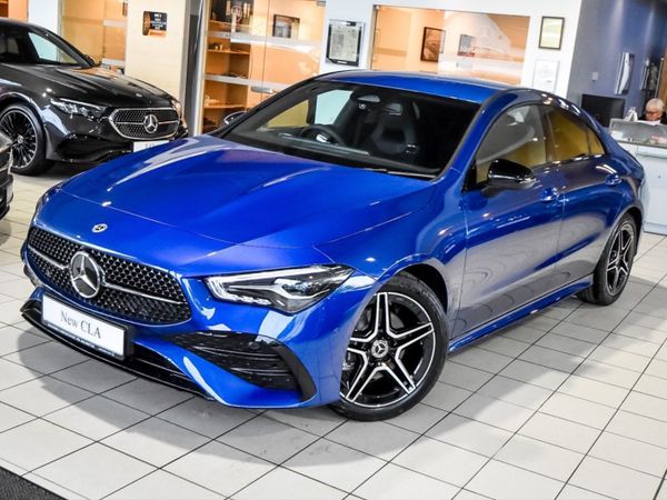 Mercedes-Benz Other Saloon, Diesel, 2025, Blue