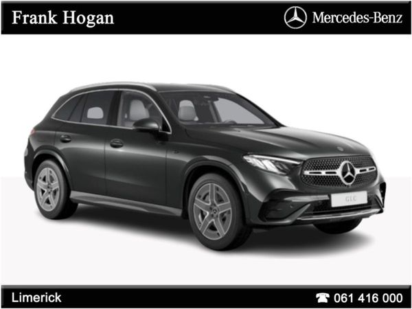 Mercedes-Benz Other SUV, Diesel Plug-in Hybrid, 2025, Grey
