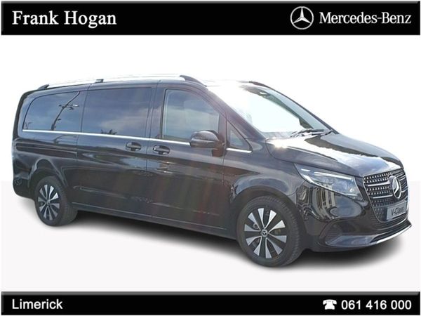 Mercedes-Benz V-Class SUV, Diesel, 2025, Black