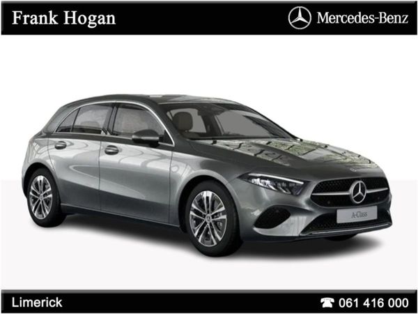 Mercedes-Benz A-Class Hatchback, Petrol, 2025, Grey