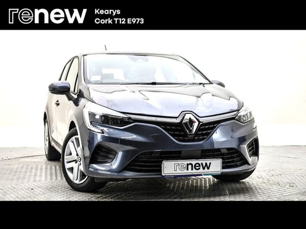 Renault Clio Hatchback, Petrol, 2022, Grey
