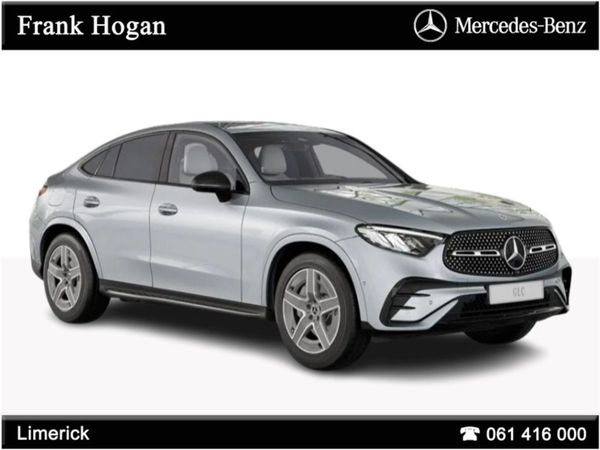 Mercedes-Benz Other Coupe, Diesel, 2025, Silver