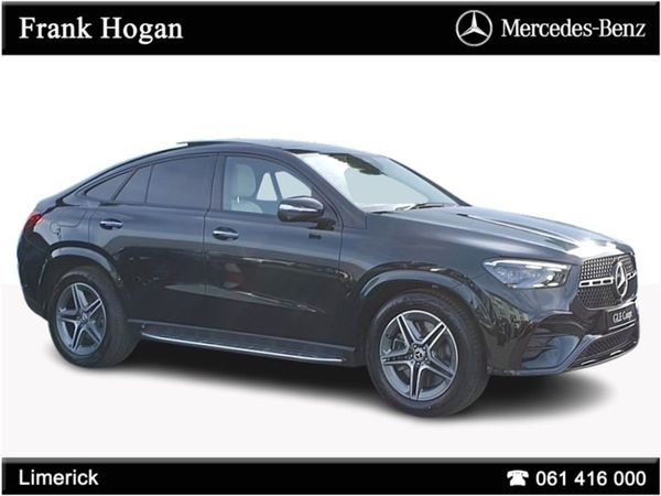 Mercedes-Benz Other Coupe, Diesel Plug-in Hybrid, 2025, Green
