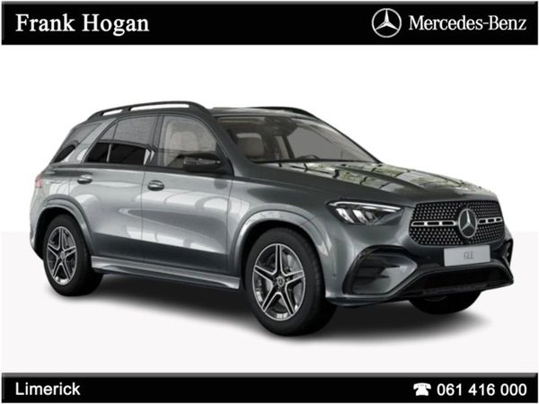 Mercedes-Benz Other SUV, Diesel Plug-in Hybrid, 2025, Silver