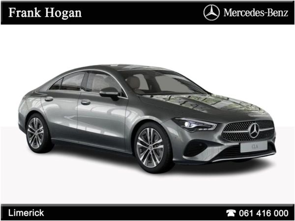 Mercedes-Benz Other Coupe, Diesel, 2025, Grey