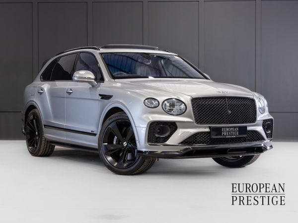 Bentley Bentayga Estate, Petrol Plug-in Hybrid, 2022, Grey