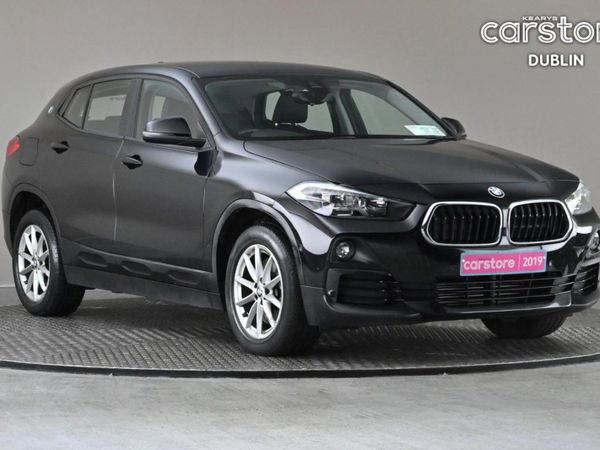 BMW X2 Crossover, Diesel, 2019, Black