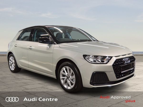 Audi A1 Hatchback, Petrol, 2025, Silver