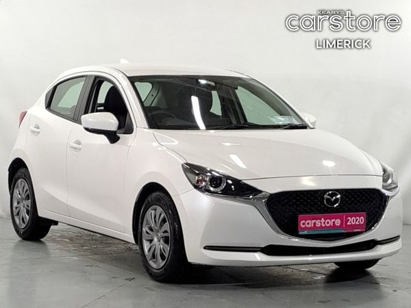 Mazda Other Hatchback, Petrol, 2020, White