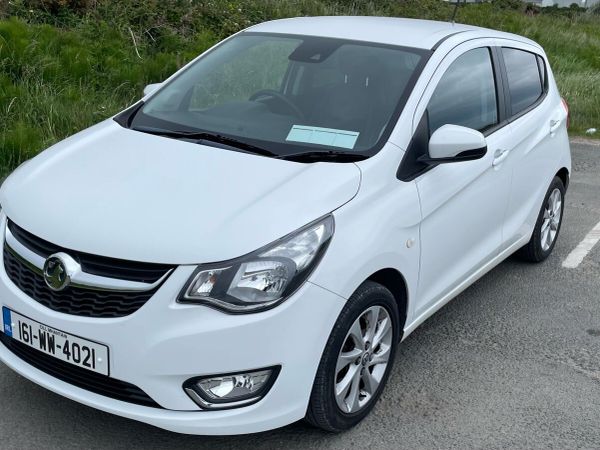 Vauxhall Viva Estate, Petrol, 2016, White