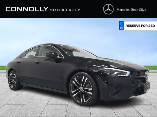 Mercedes-Benz Other Coupe, Petrol, 2025, Black