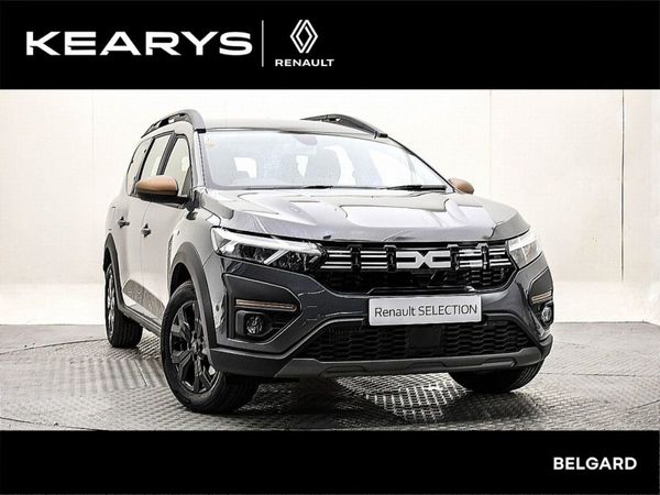 Dacia Jogger MPV, Petrol, 2023, Grey