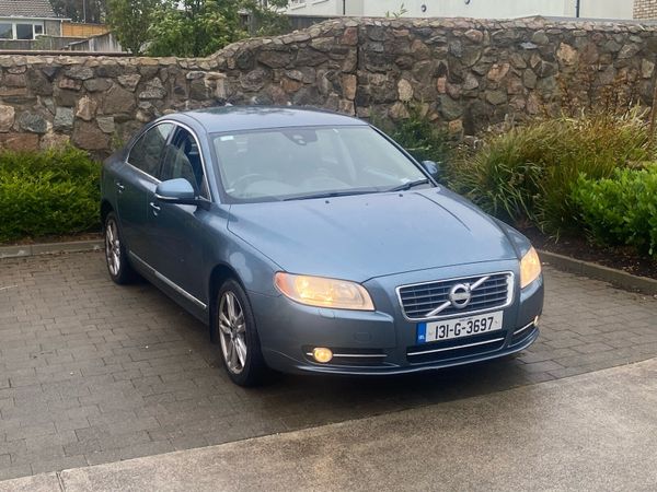 Volvo 80 Series Saloon, Diesel, 2013, Blue
