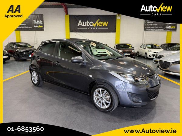 Mazda Other Hatchback, Petrol, 2014, Grey