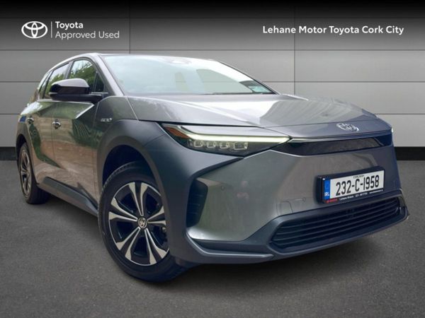 Toyota bZ4X Estate, Electric, 2023, Grey
